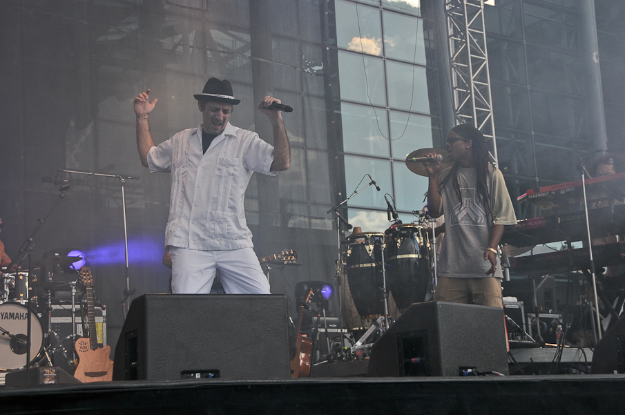 Fete de la Musique Evry 2009 - Sergent Garcia 208.jpg